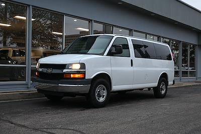 Used 2015 Chevrolet Express 2500 LT Passenger Van for sale #F768A - photo 1