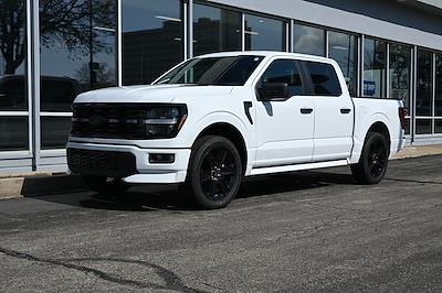 New 2025 Ford F-150 - photo 1