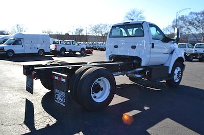 New 2026 Ford F-750 Regular Cab Cab Chassis for sale #G002 - photo 2