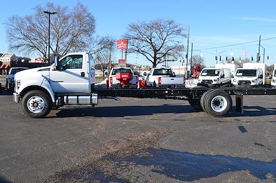 New 2026 Ford F-750 Regular Cab Cab Chassis for sale #G004 - photo 2