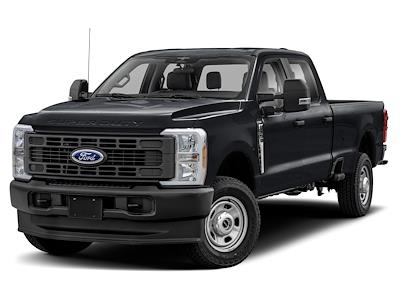 New 2026 Ford F-350 Lariat Crew Cab 4x4 SRW Pickup for sale #G041 - photo 1