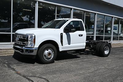 New 2026 Ford F-350 XL Regular Cab Cab Chassis for sale #G052 - photo 1