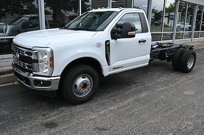 New 2026 Ford F-350 XL Regular Cab Cab Chassis for sale #G053 - photo 1