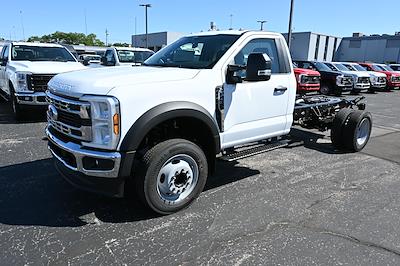 New 2026 Ford F-450 XL Regular Cab Cab Chassis for sale #G054 - photo 1