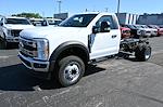 New 2026 Ford F-450 XL Regular Cab Cab Chassis for sale #G054 - photo 1