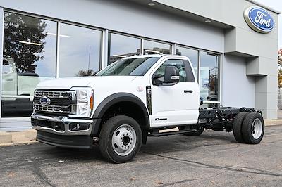 2026 Ford F-550 Regular Cab DRW 4x2 Cab Chassis for sale #G055 - photo 1