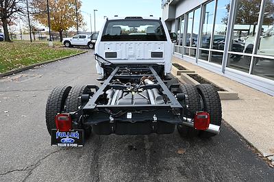 New 2026 Ford F-550 Regular Cab Cab Chassis for sale #G055 - photo 2