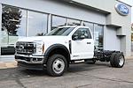 2026 Ford F-550 Regular Cab DRW 4x2 Cab Chassis for sale #G055 - photo 1