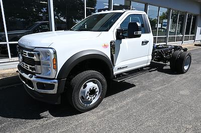 2026 Ford F-550 Regular Cab DRW 4x2 Cab Chassis for sale #G056 - photo 1