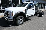 New 2026 Ford F-550 XL Regular Cab Cab Chassis for sale #G056 - photo 1