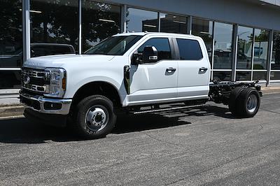 New 2026 Ford F-350 XL Crew Cab 4x4 Cab Chassis for sale #G057 - photo 1