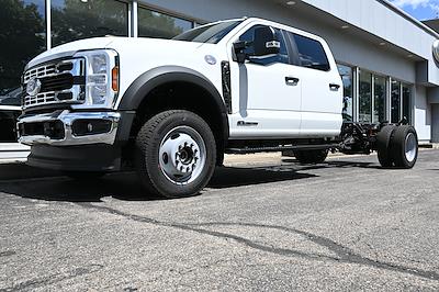 2026 Ford F-450 Crew Cab DRW 4x4 Cab Chassis for sale #G058 - photo 1