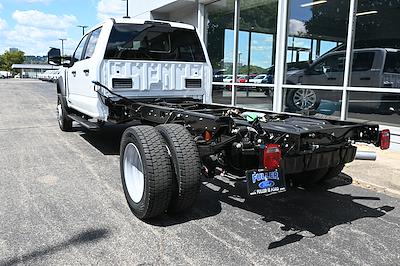 2026 Ford F-450 Crew Cab DRW 4x4 Cab Chassis for sale #G058 - photo 2