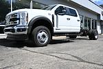 2026 Ford F-450 Crew Cab DRW 4x4 Cab Chassis for sale #G058 - photo 1