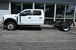 2026 Ford F-450 Crew Cab DRW 4x4 Cab Chassis for sale #G058 - photo 3