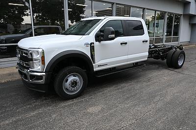 2026 Ford F-450 Crew Cab DRW 4x4 Cab Chassis for sale #G059 - photo 1