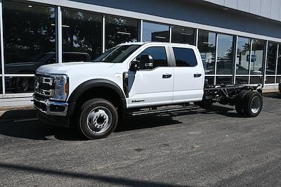 2026 Ford F-550 Crew Cab DRW 4x2 Cab Chassis for sale #G062 - photo 1