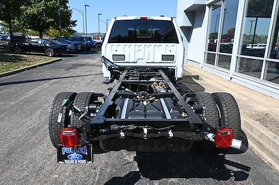 2026 Ford F-550 Crew Cab DRW 4x2 Cab Chassis for sale #G062 - photo 2