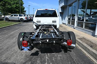 New 2026 Ford F-550 XL Crew Cab 4x4 Cab Chassis for sale #G063 - photo 2