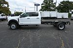 2026 Ford F-550 Crew Cab DRW 4x4 Cab Chassis for sale #G065 - photo 3