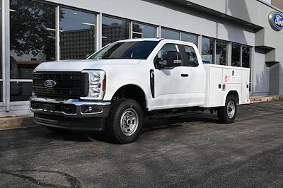New 2026 Ford F-250 Super Cab Service Truck for sale #G088 - photo 1