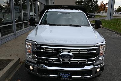 New 2026 Ford F-350 Regular Cab 9' Crysteel Steel Dump Truck for sale #G091 - photo 2