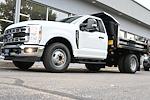 New 2026 Ford F-350 Regular Cab Steel Dump Truck for sale #G091 - photo 1