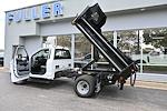 New 2026 Ford F-350 Regular Cab Steel Dump Truck for sale #G091 - photo 10