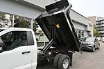 New 2026 Ford F-350 Regular Cab Steel Dump Truck for sale #G091 - photo 12