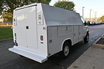 New 2026 Ford E-350 11' Reading Aluminum Service Utility Van for sale #G092 - photo 2