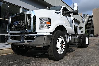 2026 Ford F-750 Regular Cab DRW RWD Cab Chassis for sale #G096 - photo 1