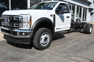 2026 Ford F-600 Regular Cab DRW 4x2 Cab Chassis for sale #G099 - photo 1