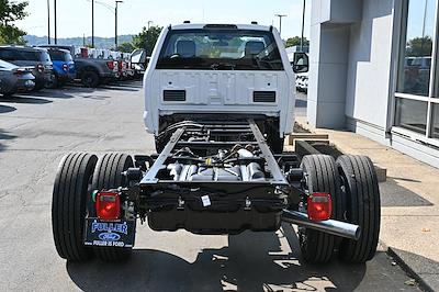 2026 Ford F-600 Regular Cab DRW 4x2 Cab Chassis for sale #G099 - photo 2