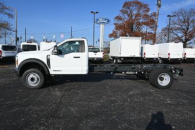 New 2026 Ford F-600 Regular Cab Cab Chassis for sale #G100 - photo 2