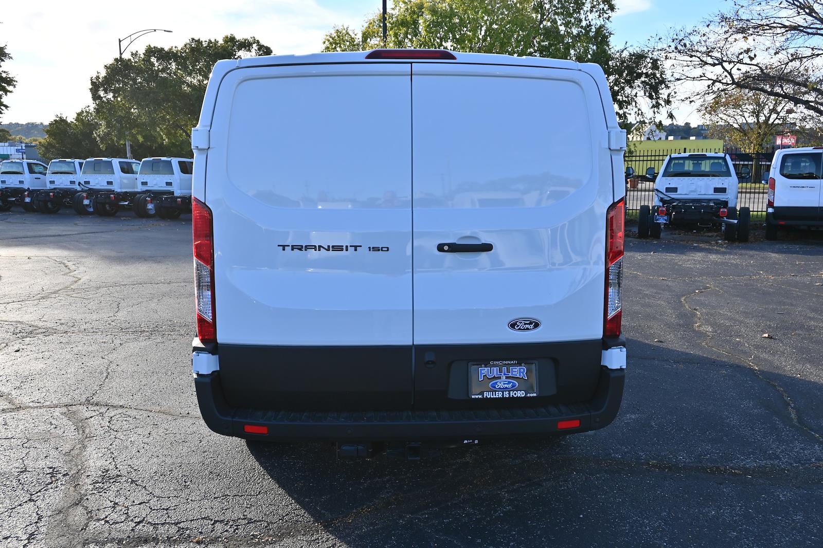 New 2026 Ford Transit 150 - photo 6