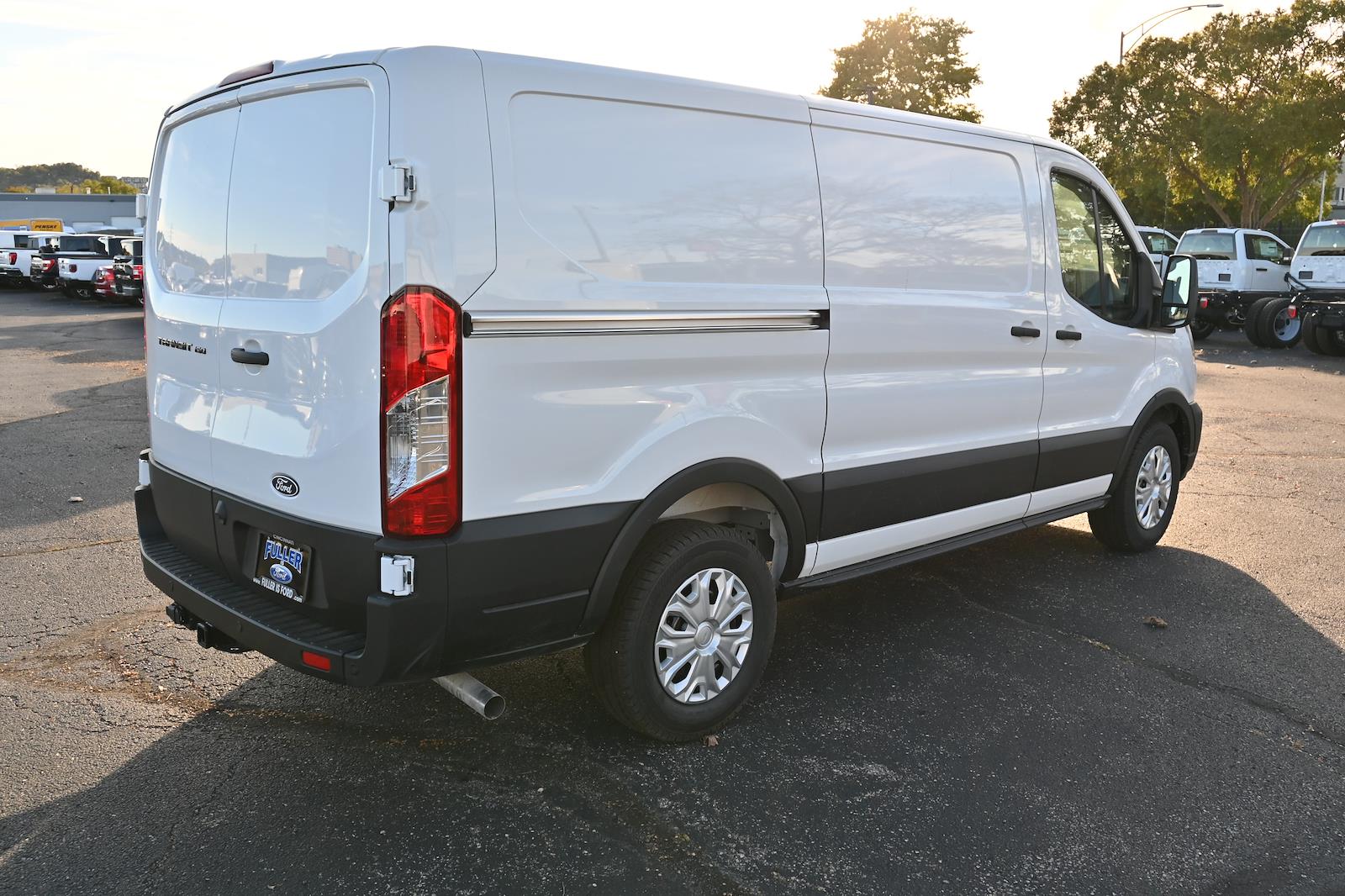 New 2026 Ford Transit 150 - photo 7