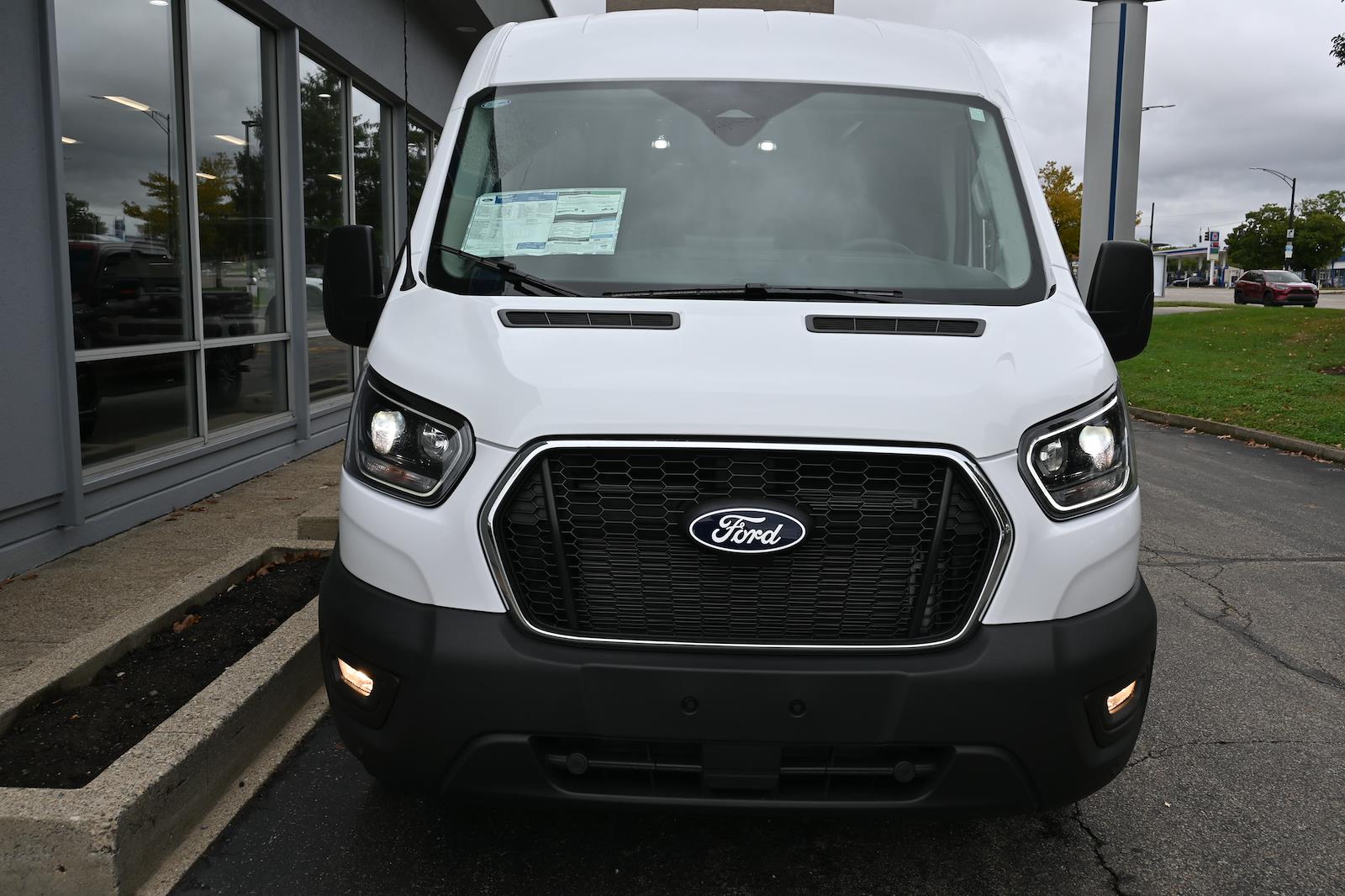 New 2026 Ford Transit 250 - photo 5
