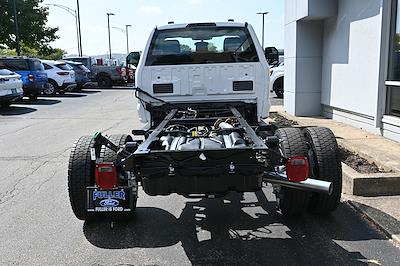 2026 Ford F-550 Regular Cab DRW 4x4 Cab Chassis for sale #G107 - photo 2