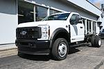 2026 Ford F-550 Regular Cab DRW 4x4 Cab Chassis for sale #G107 - photo 1