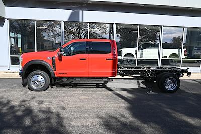 New 2026 Ford F-550 XLT Crew Cab 4x4 Cab Chassis for sale #G112 - photo 2