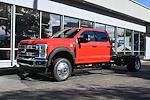 New 2026 Ford F-550 XLT Crew Cab 4x4 Cab Chassis for sale #G112 - photo 1