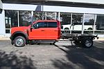 New 2026 Ford F-550 XLT Crew Cab 4x4 Cab Chassis for sale #G112 - photo 2