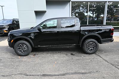 New 2025 Ford Ranger XLT SuperCrew Cab 4x4 Pickup for sale #G114 - photo 2