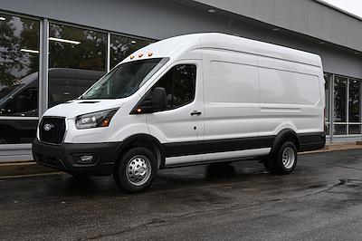 New 2026 Ford Transit 350 HD High Roof Empty Cargo Van for sale #G118 - photo 1