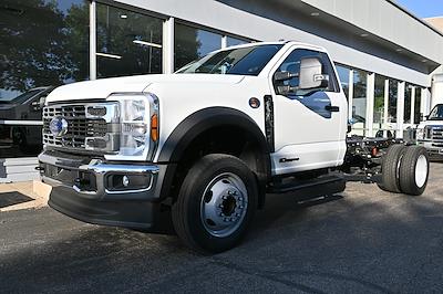 2026 Ford F-450 Regular Cab DRW 4x2 Cab Chassis for sale #G125 - photo 1