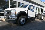 New 2026 Ford F-450 Regular Cab Cab Chassis for sale #G125 - photo 1
