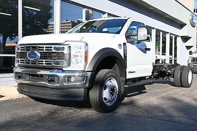 New 2026 Ford F-550 XL Regular Cab Cab Chassis for sale #G126 - photo 1