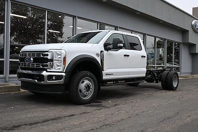 New 2026 Ford F-450 Crew Cab Cab Chassis for sale #G127 - photo 1