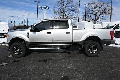 Used 2017 Ford F-250 Crew Cab for sale #G156A - photo 2