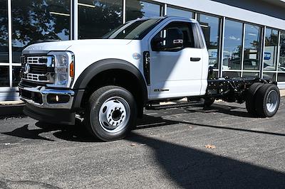 2026 Ford F-450 Regular Cab DRW 4x2 Cab Chassis for sale #G159 - photo 1